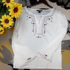 KAREN Kane Blouse